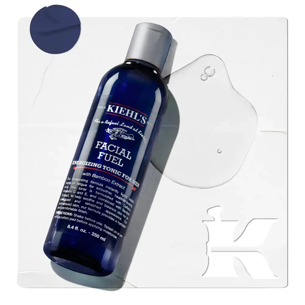 [NEW] 키엘 훼이셜 퓨얼 인비고레이팅 토닉 포 맨 250ml
